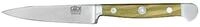G&uuml;de Messer Solingen Kochmesser G&uuml;de Alpha Olive Spickmesser, 8 cm X764/08