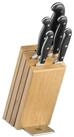 WMF Messerblock Spitzenklasse Plus Messer-Set, 6-teilig, Spitzenklasse Plus