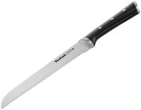 Tefal Brotmesser Ice Force, 20 cm, Eish&auml;rtungstechnologie, Klinge aus deutschem