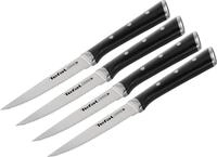 Tefal Steakbesteck K232S4 Ice Force (4-tlg), 4 Personen, Edelstahl, 11cm,