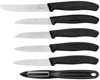 Victorinox Zubereitungsmesser Swiss Classic Gem&uuml;semesser-Set 6 tlg.