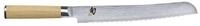 KAI Brotmesser Shun White Brotmesser DM-0705W