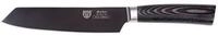 GR&Auml;WE Kochmesser GR&Auml;WE Trimmer schwarz Kuro