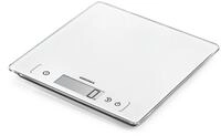 Soehnle K&uuml;chenwaage Page Comfort 400, (1-tlg), LCD-Anzeige, flaches Design, bis