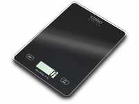 Caso Küchenwaage 3210 Slim, 5 kg, 1g-Einteilung, Tara, Sensor-Touch,...