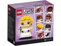 LEGO® Konstruktionsspielsteine LEGO® BrickHeadz 40383 Braut