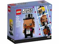LEGO® Spielbausteine LEGO BrickHeadz 40384 Bräutigam