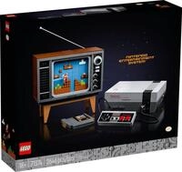 LEGO&reg; Super Mario NES Spielbausteine