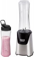 ProfiCook Smoothie-Maker PC-SM 1153 - Smoothie Maker - edelstahl/schwarz