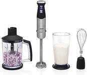 PRINCESS Stabmixer, 1000 W, SET Power Hand K&uuml;chen-Mixer Zauber Mix-stab...