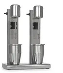 Klarstein Standmixer Kraftpaket II, 80 W silberfarben 34 cm x 51 cm x 17 cm