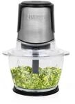 PRINCESS Zerkleinerer, 300 W, Elektrischer Food Chop-per Mehrzweck Zwiebel
