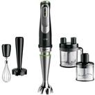 Braun Stabmixer MultiQuick 9 MQ 9187XLI - 1200W, Stufenlos, Dynamische Klinge,...