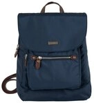 TOM TAILOR Cityrucksack RINA, mit super leichtem Gewicht