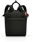 REISENTHEL&reg; Rucksack reisenthel allrounder R (1-tlg), Stecklasche zur Befestigung an