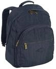camel active Rucksack Journey, Unisex Freizeitrucksack mit Logostickerei