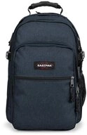 Eastpak Laptoprucksack TUTOR Rucksack Triple Denim, 48 cm 39 L Blau gepolstertes