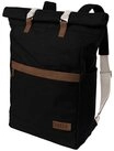MELA Rucksack Rucksack Style ansvar I, Zubeh&ouml;rtasche f&uuml;r Kleinteile