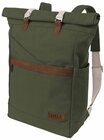 MELA Rucksack Rucksack Style ansvar I, Zubeh&ouml;rtasche f&uuml;r Kleinteile
