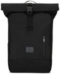 Johnny Urban Cityrucksack Robin Medium, Rolltop Damen Herren, Laptop Fach (1-tlg),