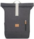 Johnny Urban Cityrucksack Adam Large, Rolltop Damen Herren, Laptop Fach,