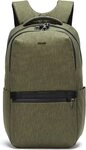 Pacsafe Reisenapf Metrosafe X 25 L RFID-blockierend, verstellbare Schultergurte,