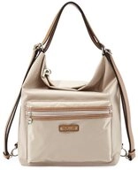 Picard Rucksack PICARD Schultertasche und Rucksack Sonja aus Nylon