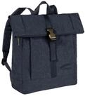 camel active Rucksack Journey, aus leichtem robusten Nylon, funktional perfekt f&uuml;r