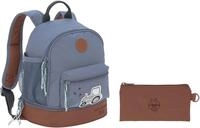 L&Auml;SSIG Kinderrucksack Adventure, Tractor, Mini Backpack, PETA-approved vegan