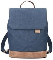 Zwei Cityrucksack ZWEI OLLI Rucksack OR13 blue
