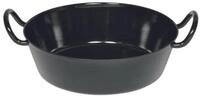 Riess Bratpfanne CLASSIC Schnitzelpfanne Schwarz 20cm