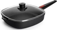 WOLL MADE IN GERMANY Bratpfanne Nowo Titanium, Aluminiumguss (1-tlg),...