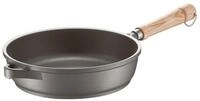 Berndes Schmorpfanne 24 oder 28 cm, Aluminium, grau - Bonanza&reg; Induction,