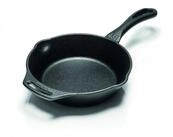Petromax Grillpfanne Petromax Feuerpfanne Gusseisen fp20-t mit Stiel