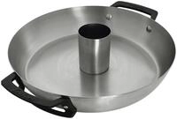 Enders&reg; Grillpfanne SWITCH GRID, Gusseisen, mit H&auml;hnchen-Halterung, &Oslash; 41 cm