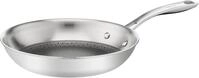 Tefal Bratpfanne Eternal Mesh Edelstahl &Oslash; 28 cm, Edelstahl