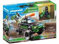 Playmobil Weekend Warrior Off-Road Action Truck (70460)