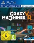 VR Crazy Machines PS-4 Playstation 4