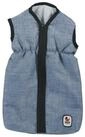 CHIC2000 Puppen Schlafsack 792 50 Puppen-Schlafsack, Jeans Blue