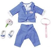 Zapf Creation&reg; Puppen Accessoires-Set Zapf 826874 - BABY born - Boutique Deluxe -