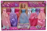 Simba Dickie Puppenkleidung 105733092 Steffi Love Fashion Deluxe