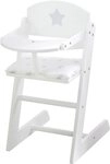 roba&reg; Puppenhochstuhl Stella