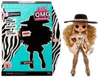 MGA ENTERTAINMENT Anziehpuppe MGA - L.O.L. Surprise OMG Doll Series 3- Da Boss