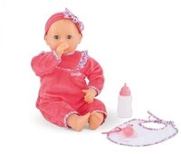Corolle&reg; Babypuppe Corolle Mon Grand Poupon Lila Ch&eacute;rie, Puppe