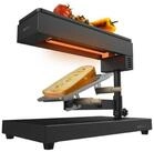 Cecotec Grillplattenaufsatz Cheese&6000 Black