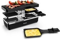 Tefal Raclette Plug&Share, mit Erweiterungsm&ouml;glichkeit, abnehmbares Kabel, 2