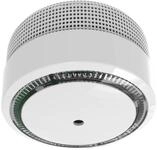 Elro Rauchmelder (Optischer Rauchwarnmelder Mini mit 10 Jahres Batterie, VdS
