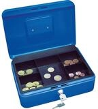 WEDO Spardose WEDO 145303X WEDO Geldkassette 145303X Gr&ouml;&szlig;e 3 blau