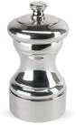 PEUGEOT Pfefferm&uuml;hle MIGNONETTE 10cm Echtsilber Versilbert Stahlmahlwe Manuell