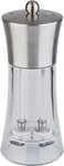 APS Salz-/Pfefferm&uuml;hle manuell, (1 St&uuml;ck), 2in1, einstellbarer Mahlgrad,